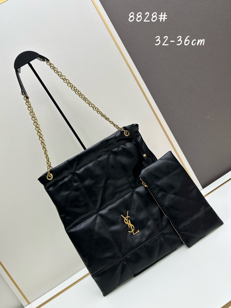 YSL Shopping Bags